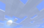 Gray sky (Image via minecraftforum)